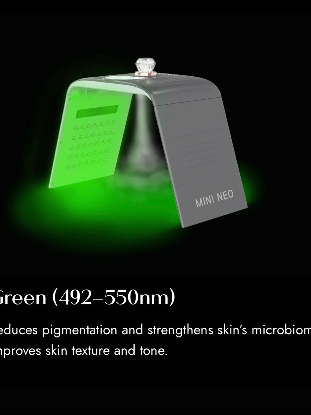 Mini neo neck device - Picture 5 of 10